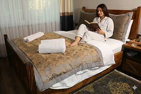 Zengin City Hotel