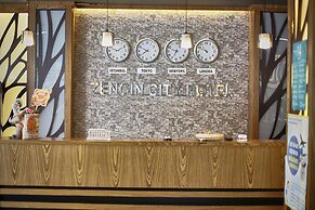 Zengin City Hotel