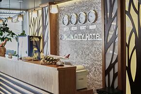 Zengin City Hotel