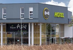 B&B HOTEL LA ROCHELLE Beaulieu Puilboreau