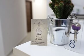 Hotel Leonardo da Vinci