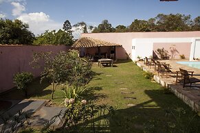 Pousada Província - Lavras Novas