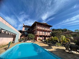 Pousada Província - Lavras Novas