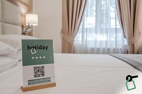 Hotiday Room Collection - Napoli Residenza Scarlatti