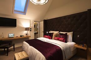 Hotel Brunnenhaus Schloss Landau