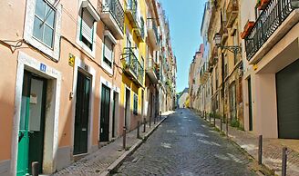 Akicity Bairro Alto In