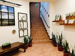 Hostel Quito Terrace