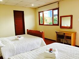 Hostel Quito Terrace