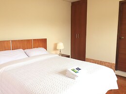 Hostel Quito Terrace