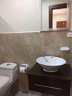 Hostel Quito Terrace