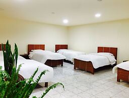 Hostel Quito Terrace