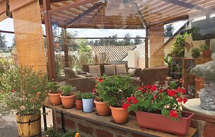 Hostel Quito Terrace