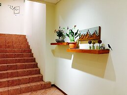 Hostel Quito Terrace