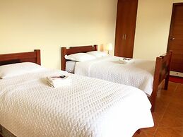 Hostel Quito Terrace