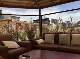 Hostel Quito Terrace