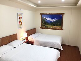 Hostel Quito Terrace