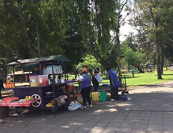 Hostel Quito Terrace