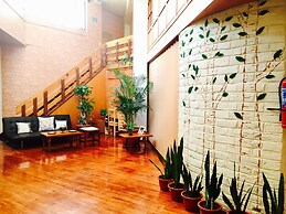 Hostel Quito Terrace