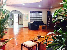 Hostel Quito Terrace