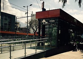 Hostel Quito Terrace