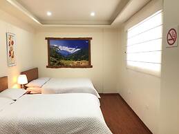 Hostel Quito Terrace