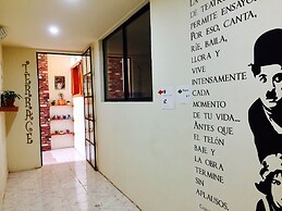 Hostel Quito Terrace