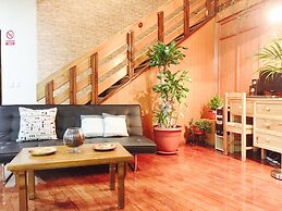 Hostel Quito Terrace