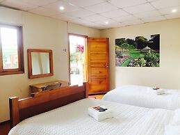 Hostel Quito Terrace