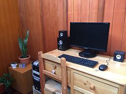 Hostel Quito Terrace