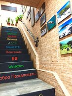 Hostel Quito Terrace