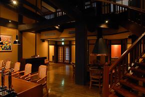 Yufuin Onsen Toshoan