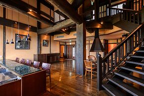 Yufuin Onsen Toshoan