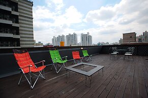 Petercat Hotel Sinchon Hongdae