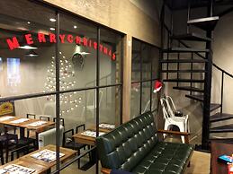 Petercat Hotel Sinchon Hongdae