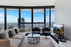 Brisbane Skytower by CLLIX