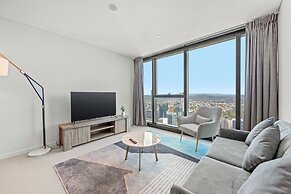 Brisbane Skytower by CLLIX