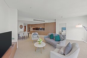 Brisbane Skytower by CLLIX