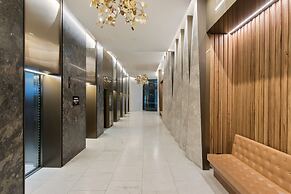 Brisbane Skytower by CLLIX