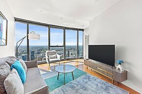 Brisbane Skytower by CLLIX