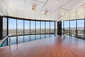 Brisbane Skytower by CLLIX