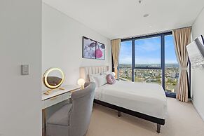 Brisbane Skytower by CLLIX