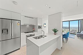 Brisbane Skytower by CLLIX