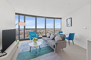 Brisbane Skytower by CLLIX