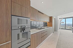 Brisbane Skytower by CLLIX