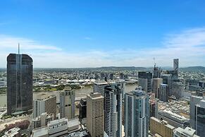 Brisbane Skytower by CLLIX