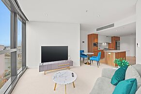 Brisbane Skytower by CLLIX