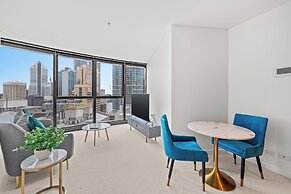 Brisbane Skytower by CLLIX