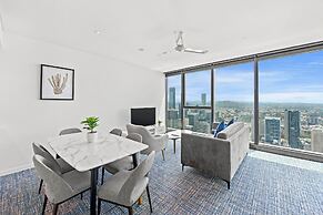 Brisbane Skytower by CLLIX