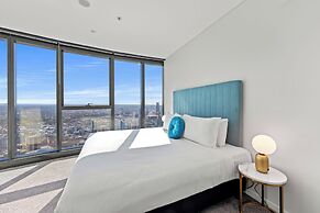 Brisbane Skytower by CLLIX