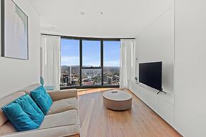 Brisbane Skytower by CLLIX